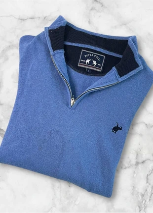 1/4 zip homme Peter Polo taille L, marke: Peter Polo, zustand: Gut, größe: L, 10,00 €, 11,20 € inklusive Vinted-Käuferschutz