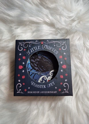 Little Thieves coaster set – FairyLoot, marke: FairyLoot, zustand: Neu, 10,00 €, 11,20 € inklusive Vinted-Käuferschutz