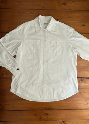 Chemise blanche Claudie Pierlot Paris 100% coton, brand: Claudie Pierlot, condition: Good, size: M / 38 / 10, €18.00, €19.60 includes Buyer Protection