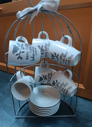 Ensemble à expresso, marke: Maisons du Monde, zustand: Neu, 20,00 €, 21,70 € inklusive Vinted-Käuferschutz