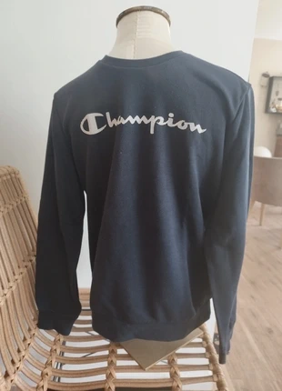 🔵 Sweat Champion – Taille 13/14 ans, marque: Champion, état: Très bon état, taille: 13 ans / 158 cm, 6,00 €, 7,00 € Protection acheteurs incluse