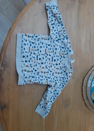 Pull 18 mois, marque: Obaïbi, état: Très bon état, taille: 18-24 mois / 86 cm, 3,00 €, 3,85 € Protection acheteurs incluse