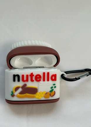 Étui Nutella AirPods Pro – Neuf, merk: Nutella, staat: Heel goed, € 5,00, € 5,95 inclusief Kopersbescherming