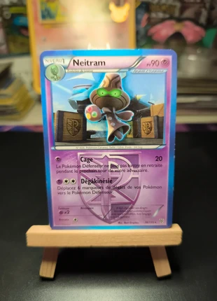 Neitran 70/135 tempête plasma, marca: Pokémon, estado: Satisfactorio, 1,50 €, 2,28 € Protección al comprador Pro incluida