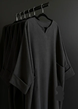 Abaya/abaya lin, condition: Very good, size: One size, €15.00, €16.45 includes Buyer Protection