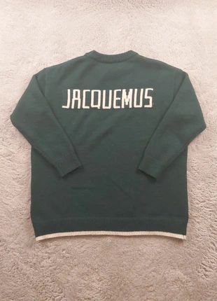 Réplique Pull d’hiver Jacquemus Femme vert foncé vintage/ Taille S, brand: Jacquemus, condition: Very good, size: S / 36 / 8, €40.00, €42.70 includes Buyer Protection