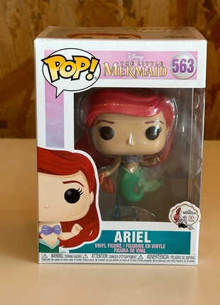 Ariel 563 Disney The Little Mermaid Funko POP, brand: Funko, condition: Very good, size: One size, €9.99, €11.19 includes Buyer Protection Pro