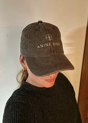 Casquette Anine Bing, brand: Anine Bing, condition: New without tags, size: One size, €40.00, €42.70 includes Buyer Protection