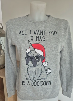 Pull Gemo de noël taille S ( 36 ), marke: Gémo, zustand: Sehr gut, größe: S / 36 / 8, 3,50 €, 4,38 € inklusive Vinted-Käuferschutz