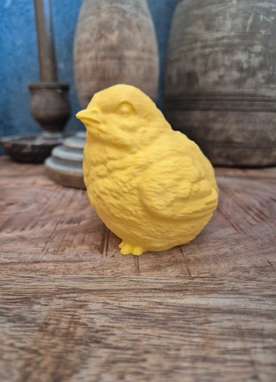 Gele kuiken, ware grootte, merk: IMHome3Deco, staat: Heel goed, € 9,00, € 10,15 inclusief Kopersbescherming Pro