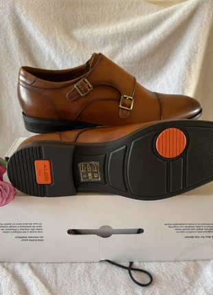 Chaussures en cuir Aldo Holtlanflex – Élégance et raffinement – Neuves taille 45, marque: ALDO, état: Neuf avec étiquette, taille: 45, 39,90 €, 42,60 € Protection acheteurs incluse