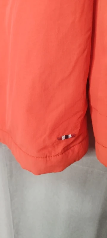 Manteau coupe vent napapijri - photo numéro 10