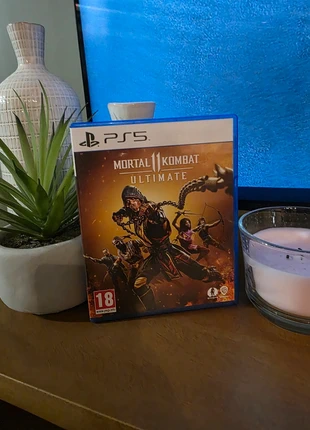 🎮 Mortal Kombat 11 Ultimate – PS5, condition: Very good, €30.00, €32.20 includes Buyer Protection