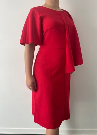 Robe habille rouge, brand: ASOS, condizioni: Nuovo senza cartellino, taglia: M / IT 42 / EU 38, €12.00, €13.30 include la Protezione acquisti