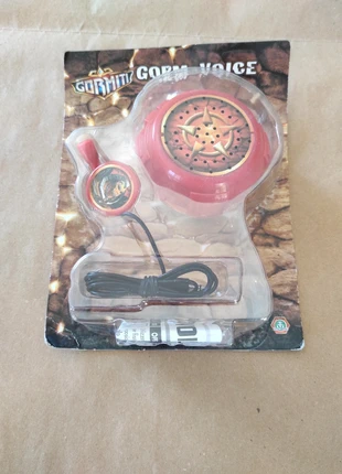 Gioco Gormiti gorm voice giochi preziosi, merk: Gormiti, staat: Nieuw met prijskaartje, maat: Prematuur, tot 44 cm, € 18,00, € 19,60 inclusief Kopersbescherming