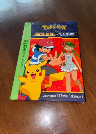 Livre Pokémon, état: Neuf sans étiquette, 2,00 €, 2,80 € Protection acheteurs incluse