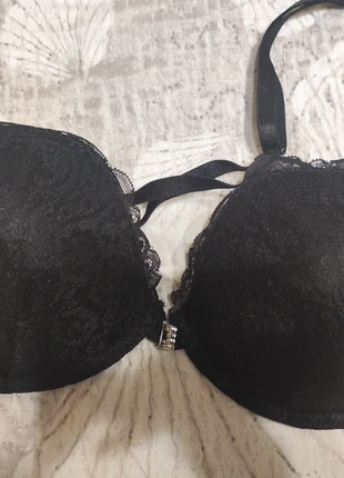 💎 Reggiseno nero donna Taglia L 💎, marca: Shein, estado: Novo sem etiquetas, tamanho: L, €1.00, €1.75 inclui Proteção do Comprador