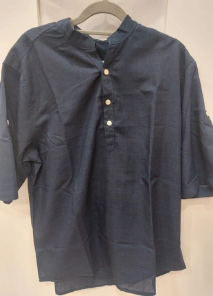 Camicia uomo, merk: Shein, staat: Nieuw zonder prijskaartje, maat: M, € 3,00, € 3,85 inclusief Kopersbescherming