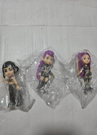 Demon hunter figures, brand: demon hunters, condition: New without tags, size: 5 years / 110 cm, £12.00, £13.26 includes Buyer Protection Pro