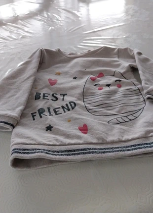 Tunique ou robe courte, zustand: Gut, größe: 12-18 Monate / 80, 1,50 €, 2,28 € inklusive Vinted-Käuferschutz