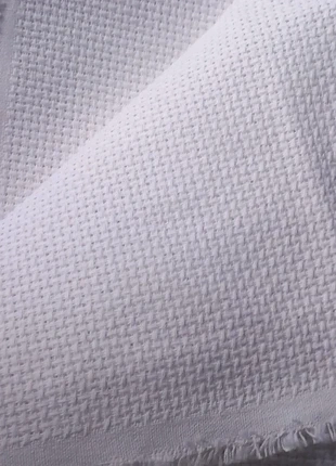 Tela aida bianca cm 150 x 60, brand: Aida, condizioni: Nuovo senza cartellino, €5.00, €5.95 include la Protezione acquisti