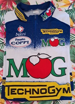 Mg maglificio Technogym coppi maglia, marca: Nalini, estado: Nuevo sin etiquetas, tamaño: M, 30,00 €, 32,20 € Protección al comprador incluida