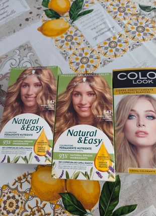 Tinta per capelli, marca: Schwarzkopf, estado: Novo com etiquetas, €5.00, €5.95 inclui Proteção do Comprador
