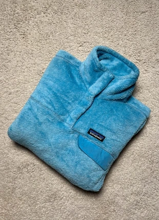 Veste Polaire Patagonia bleue femme S, brand: Patagonia, condition: Very good, size: S / 36 / 8, €49.00, €52.15 includes Buyer Protection Pro