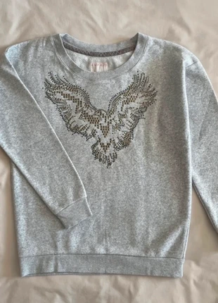 Pull gris femme, brand: Esprit, condition: Very good, size: S / 36 / 8, €15.00, €16.45 includes Buyer Protection