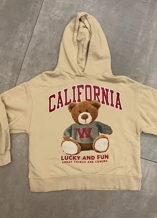 Felpa Zara girl 11-12 anni, marca: Zara, estado: Muito bom, tamanho: 11 anos / 146 cm, €5.00, €5.95 inclui Proteção do Comprador