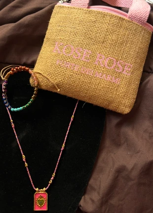 Braccialetto +collana, marke: Habaha, zustand: Neu, 8,00 €, 9,10 € inklusive Vinted-Käuferschutz