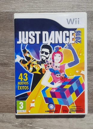 Just Dance 2016 Wii Game – Party Classic Retro Drip Motion Fun Banger Tracks Complete with Manual, état: Très bon état, 8,00 €, 9,10 € Protection acheteurs incluse