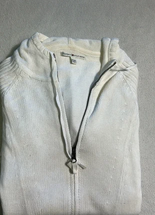 gilet blanc tommy hilfiger taille XL ., marke: Tommy Hilfiger, zustand: Sehr gut, größe: XL / 42 / 14, 12,00 €, 13,30 € beinhaltet Vinted-Käuferschutz Pro