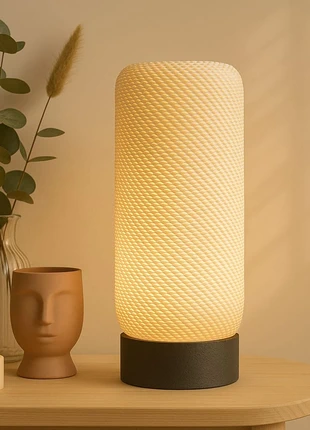 Haloform Portable Table Lamp, merk: NO LABEL, staat: Nieuw met prijskaartje, € 49,95, € 53,15 inclusief Kopersbescherming Pro