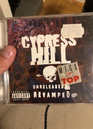 Cypress Hill - Unreleased Revamped EP - CD, zustand: Gut, 6,00 €, 7,00 € inklusive Vinted-Käuferschutz