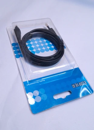 Edifier Digital optic fibre cable for speakers / soundsystem, brand: Edifier, condition: New with tags, £3.00, £3.85 includes Buyer Protection