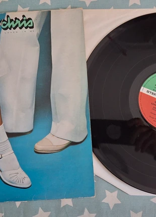 Vinyl 33 T - Giorgio and Chris Love's In You, Love's In Me - Giorgio Moroder -, zustand: Gut, 5,00 €, 5,95 € inklusive Vinted-Käuferschutz