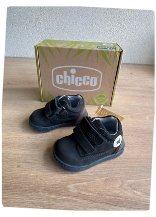 Baskets à scratch Chaussures Chicco garçon Gino – Pointure 18– Bleu Nubuk, marque: Chicco, état: Neuf avec étiquette, taille: 18, 12,00 €, 13,30 € Protection acheteurs incluse