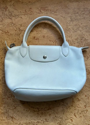 Sac longchamp en cuir, marke: Longchamp, zustand: Gut, 39,00 €, 41,65 € inklusive Vinted-Käuferschutz