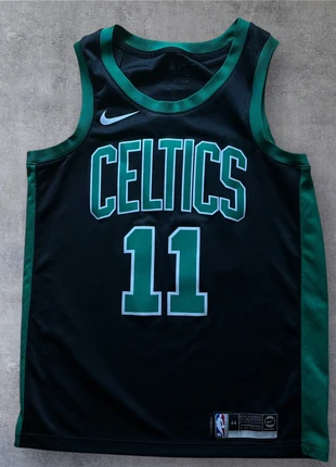 Boston Irving Jersey, marke: Nike, zustand: Sehr gut, größe: M, 28,99 €, 31,14 € inklusive Vinted-Käuferschutz