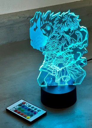 Lampe Hunter X Hunter, brand: Hunter x Hunter, condition: Very good, €5.00, €5.95 includes Buyer Protection