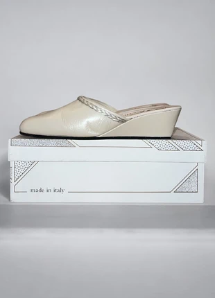 Ciabatte da Sposa Vintage 2004, merk: lady janette, staat: Heel goed, maat: 39, € 8,00, € 9,10 inclusief Kopersbescherming