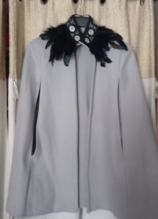 Veste cape, marque: Shein, état: Neuf sans étiquette, taille: M / 38 / 10, 12,00 €, 13,30 € Protection acheteurs incluse