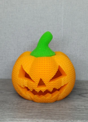 Jack O Lantern Halloween Crochet Version Verte, marque: LBI3D, état: Très bon état, 5,00 €, 5,95 € Protection acheteurs (Pro) incluse