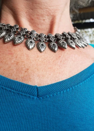 Collier style bohème celte viking, marque: ne sais pas, état: Très bon état, 8,00 €, 9,10 € Protection acheteurs incluse