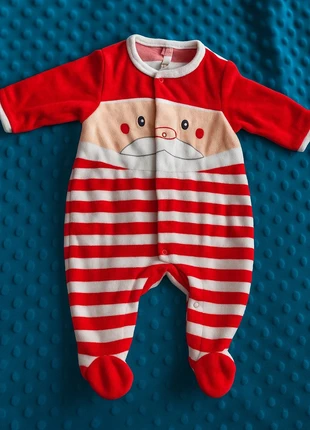 Pyjama de Noël 🎅, brand: Orchestra, condizioni: Ottime, taglia: Neonati, 44 cm, €1.50, €2.28 include la Protezione acquisti