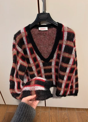 Pullover Kontatto, marque: Kontatto, état: Neuf sans étiquette, taille: Taille unique, 14,00 €, 15,40 € Protection acheteurs incluse