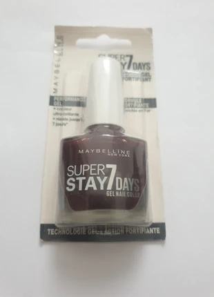 Vernis, brand: Maybelline, condition: New with tags, €3.00, €3.85 includes Buyer Protection
