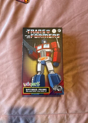 Yolopark Transformers 12cm Optimus Prime Model Kit, brand: Yolopark, condition: New without tags, £10.00, £11.20 includes Buyer Protection