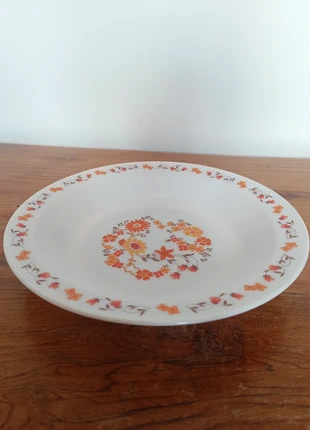 Plat creux vintage Arcopal – Modèle Flore, marca: Arcopal, estado: Muito bom, €8.00, €9.10 inclui Proteção do Comprador Pro